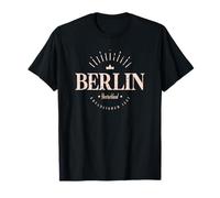 Berlin Germany Modern - Berlin Deutschland T-Shirt