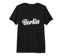 Berlin Germany Premium T-Shirt