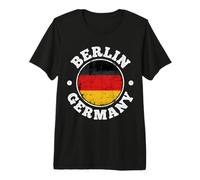 Berlin Germany Premium T-Shirt