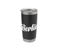 Berlin Germany Stainless Steel Insulated Tumbler