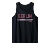 Berlin Germany | Vacation Travel Tank Top