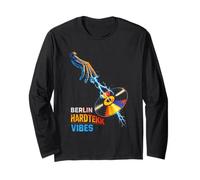 Berlin Hardtekk Tekke Long Sleeve T-Shirt