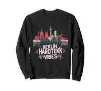 Berlin Hardtekk Vibes Tekke Sweatshirt