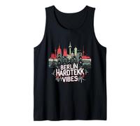 Berlin Hardtekk Vibes Tekke Tank Top