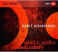 BERLIN/HUMPHRIES/BARTZ: EARLY DISCOVERIES - CD
