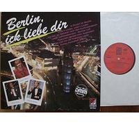Berlin ick liebe Dir - Brigitta Mira, Rene Kollo, Harald Juhnke, Ursula Monn, Günter Pfitzmann, Melanie Holliday... / Vinyl record [Vinyl-LP]