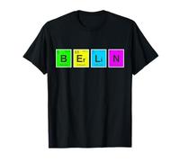 Berlin in Chemical Elements T-Shirt