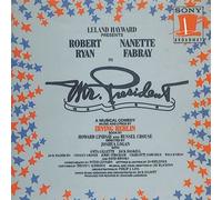 BERLIN IRVING - Irving Berlin. Mr President. Blackton. CD