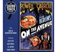Berlin, Irving - On The Avenue + Rose Of Washin