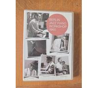 Berlin Jazz Piano Workshop 1965 ft Bill Evans [DVD]