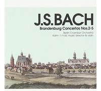 Berlin Kammerorchester - J. S. Bach: Brandenburgisches Kon