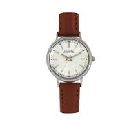 Berlin Leather-Band Watch Sophie and Freda Brown One Size