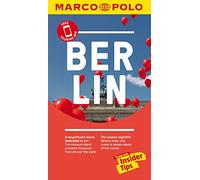 Berlin Marco Polo Pocket Travel Guide 2018 - with pull out map (Marco Polo Guides)