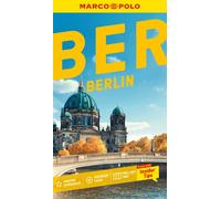 Berlin Marco Polo Pocket Travel Guide - with pull out map