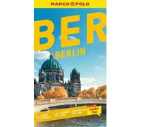 Berlin Marco Polo Pocket Travel Guide - with pull out map (Marco Polo Pocket Guides)
