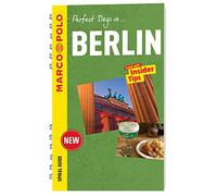 Berlin Marco Polo Travel Guide - with pull out map (Marco Polo Spiral Guides) (Marco Polo Perfect Day in)