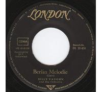 Berlin Melodie/Come September (7" Vinyl Single)(1961)(London DL 20458)