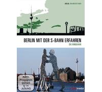 Berlin mit der S-Bahn Erfahren: die Ringbahn