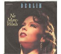 BERLIN - No more words / Rumour of love / 818 619-7 Q