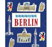 Berlin: Panorama Pops: A Three-Dimensional Expanding City Skyline by Sarah McMen