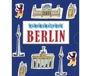 Berlin: Panorama Pops: A Three-Dimensional Expanding City Skyline by Sarah McMen