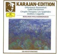 Berlin Phil - Offenbach:Gaite Parisienne