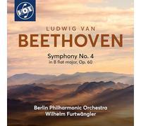 BERLIN PHIL ORCH/FURTWANGLER - Ludwig van Beethoven: Symphony No.4 in B flat major, Op.60