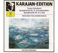 Berlin Phil - Schubert: Symphonies Nos 8 & 9