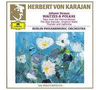 Berlin Phil - Strauss:Waltzes/Polkas