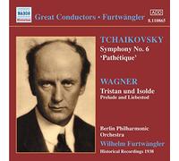 Berlin Phil: - TCHAIKOVSKY: Symphony No. 6