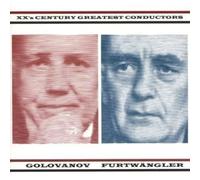 Berlin Phil/Vienna Phil/Commit - GOLVANOV & FURTWANGLER