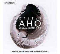 Berlin Phil. Wind Quintet - Kalevi Aho: Wind Quintets 1 & 2