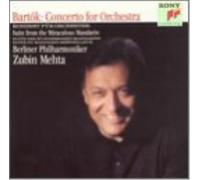 Berlin Philharm Bartok: Concerto for Orchestra / Suite from the (CD) (US IMPORT)