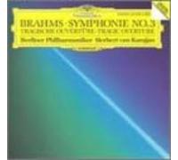 Brahms: Symphony 3 / Tragic Overture