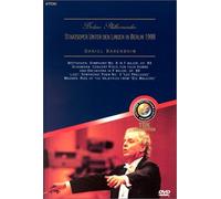 Berlin Philharmonic - Daniel Barenboim conducts Beethoven, Liszt, Schumann and Wagner: Staatsoper Unter Den Linden in Berlin 1998 [DVD] [2002]