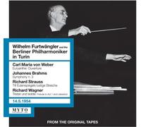 Berlin Philharmonic - Euryanthe Overture/Sym. No.3/Till Eulenspiegel