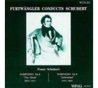 Berlin Philharmonic - Furtwangler Conducts Schubert