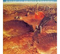 Midnight Oil - Red Sails In The Sunset