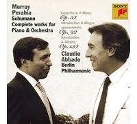 Berlin Philharmonic Or Schumann: Complete Works for Piano & Or (CD) (US IMPORT)