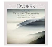 Berlin Philharmonic Orchestra, Ferenc Fricsay - Dvorak: Symphony No 9 'from The New World'