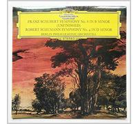Berlin Philharmonic Orchestra - Franz Schubert: Symphony No.8 in B Minor, Robert Schumann: Symphony No.4 in D Minor