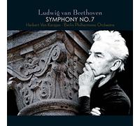 Berlin Philharmonic Orchestra, Herbert Von Karajan - Beethoven: Symphony No 7 [VINYL]