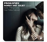 Berlin Philharmonic Orchestra - Prokofiev:Romeo & Juliet Highlights