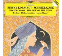 Berlin Philharmonic Orchestra - Scheherazade / The Isle Of The Dead