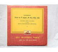 Berlin Philharmonic Orchestra - Schubert Octet In F Major