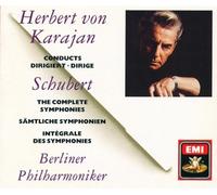 Berlin Philharmonic Orchestra - Schubert: Syms. 1-9