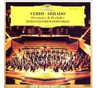 Berlin Philharmonic Orchestra - Verdi: Sinfonia la Forza Del de