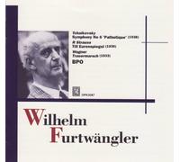 Berlin Philharmonic Orchestra - Wilhelm Furtwangler: Tchaikovsky Symphony No.6 Pathetique