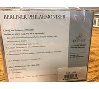 Berlin Philharmonic Performs Beethoven & Strauss