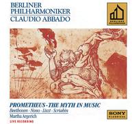 Berlin Philharmonic Prometheus - The Myth in Music (CD) (US IMPORT)